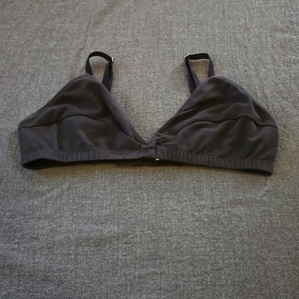 ARQ Dark Gray Bra